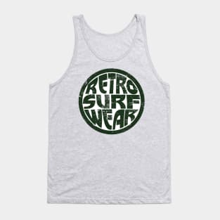 Retro Surf Wear Tank Top